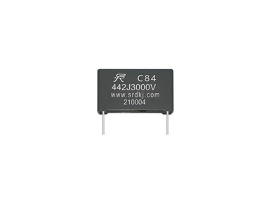 Special capacitor for microwave
