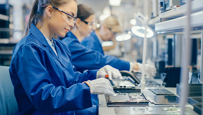 Manufacturing Capacity